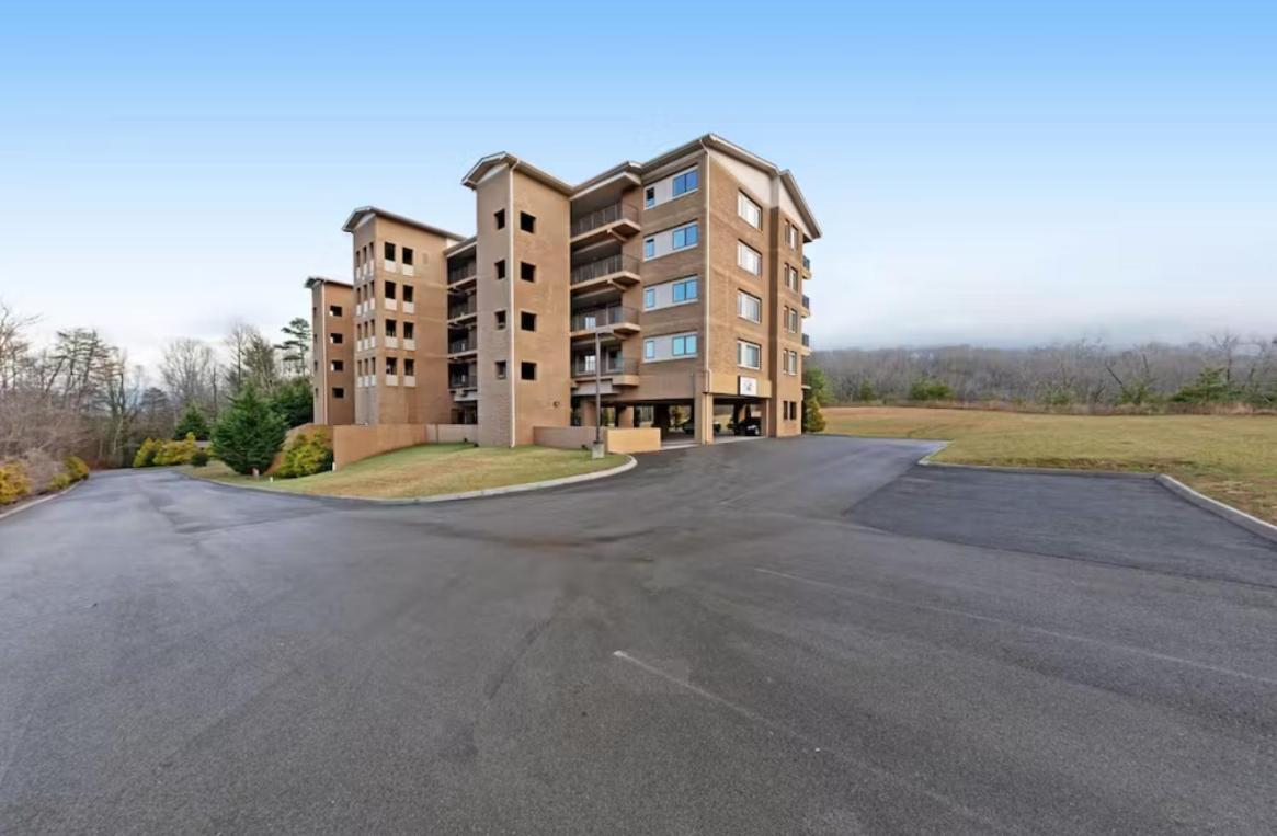 Venus Lodges 152 By Stony Brook Cabins Gatlinburg Exterior foto